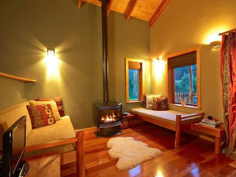 Villa The Resurgence Motueka Exterior foto